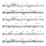 My One And Only Love