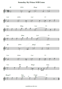 Someday My Prince Will Come