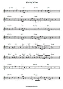 Woody'n You