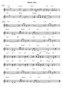 Black Nile