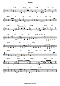 Misty