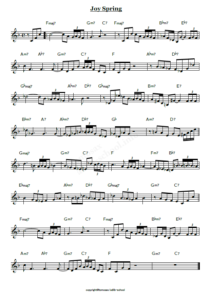 Joy Spring